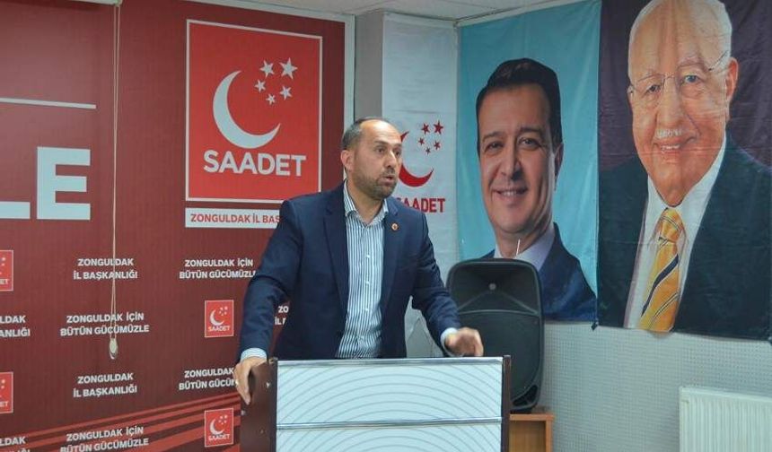 Zonguldak hak ettiği kalkınmayı ve hak ettiği değeri göremiyor