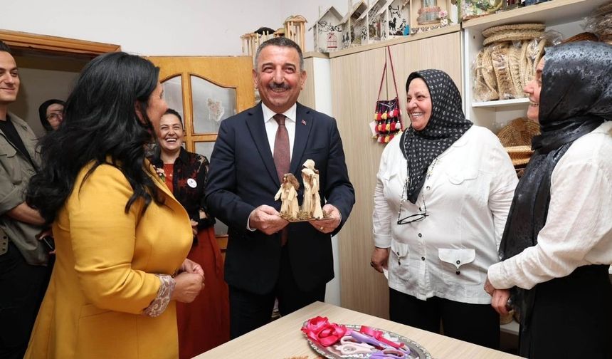 "Benim Kooperatifim" Projesi Zonguldak'ta açıldı