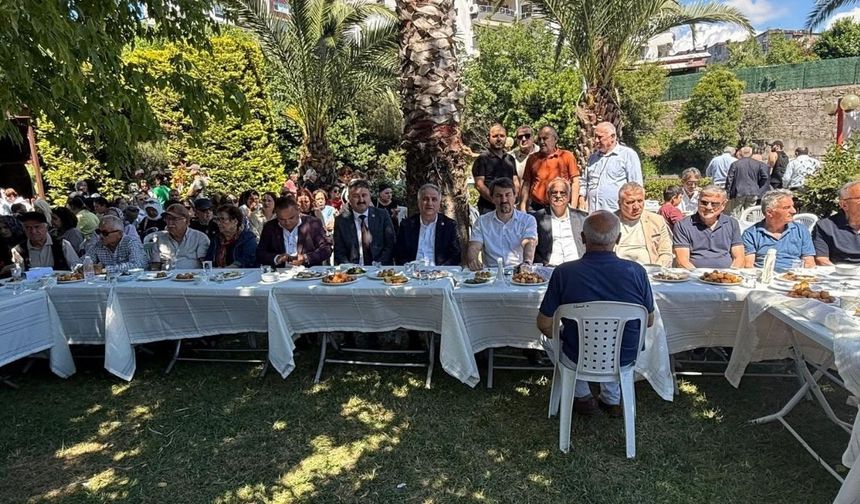 Yöresel Yaz Etkinliği Programı Dernek Evleri’nde gerçekleştirildi