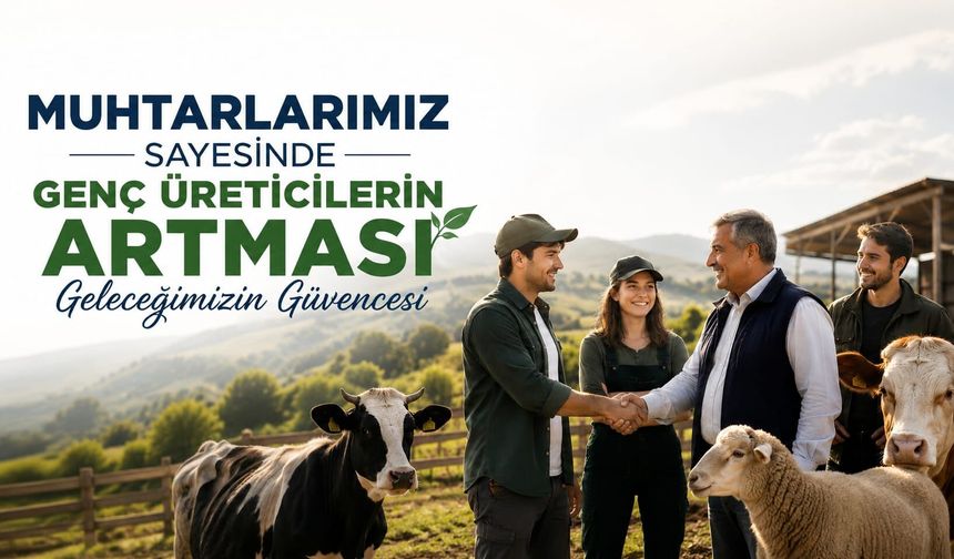 Veteriner Hekimler Odası Başkanından muhtarlara çağrı