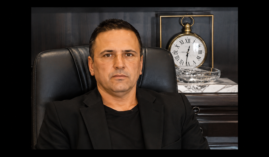 Muhtar Ertan Şalvarcıoğlu hayatını kaybetti