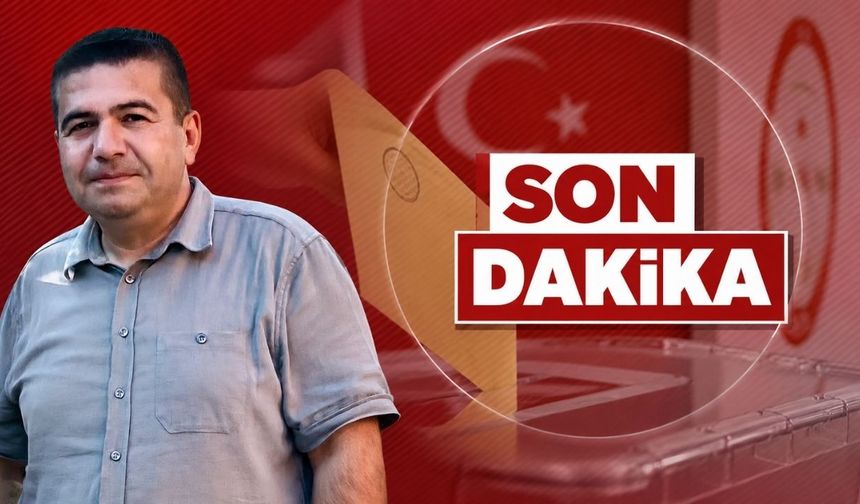 Hayatını kaybeden muhtarın oğlu, muhtarlık yarışını kazandı