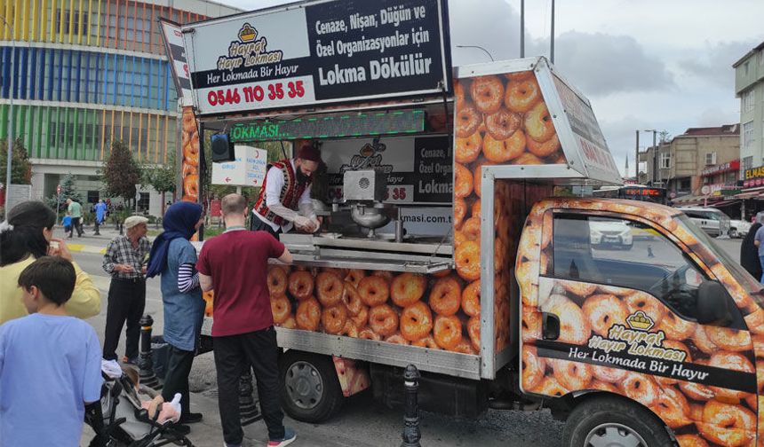 Hayır Lokması Nedir? Lokma Dağıtımı Nerede Yapılır?