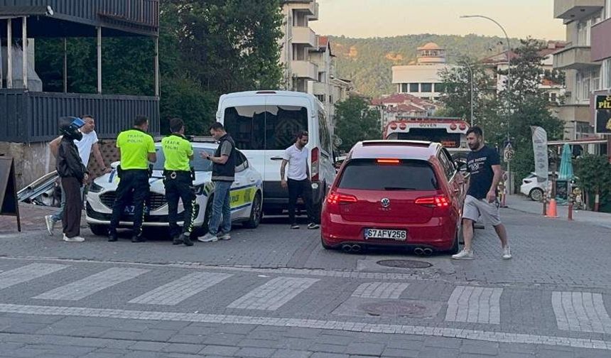 Geniş kapsamlı denetim: Sürücülere ceza yağdı