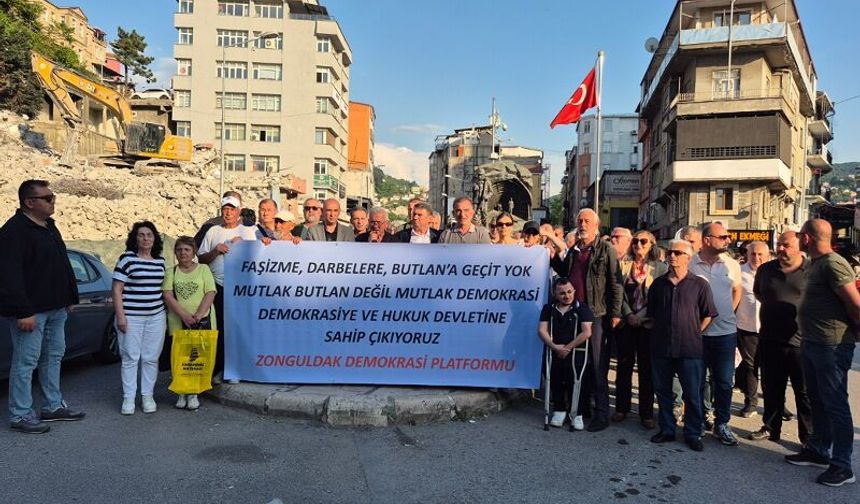Antiemperyalist bir savaşın üzerine kurulan Cumhuriyet yok edilmek istenmektedir