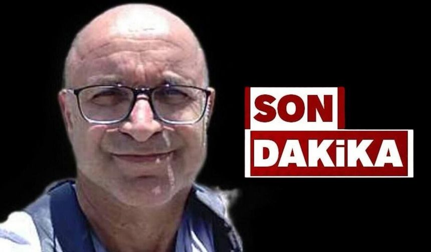 Doktor Rıdvan Ali hayatını kaybetti