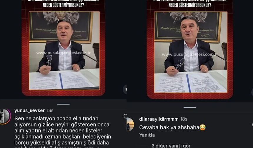 Tahsin Erdem'e sosyal medyada tepki yağdı: "Sen zaten bunu yapma diye oy verdiler sana"