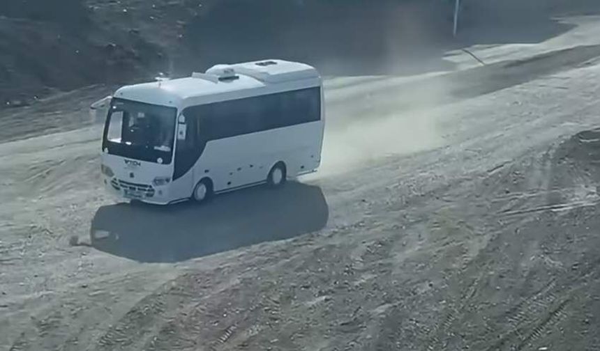 İlçe Başkanından Belediyeye çağrı: Kışın çamur, yazın toz çilesi