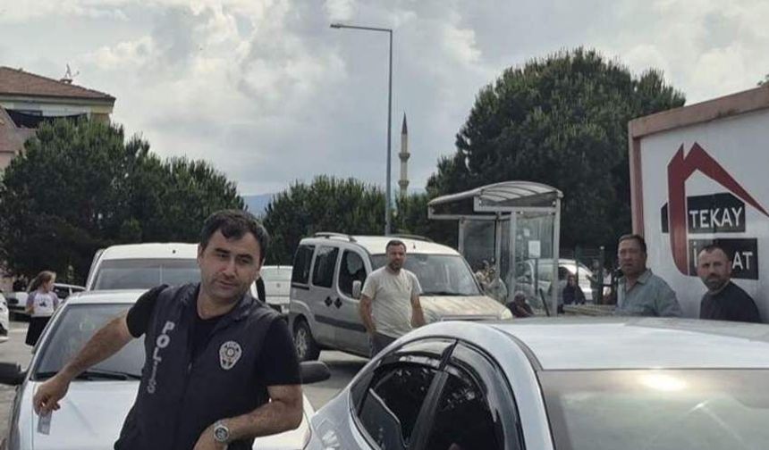 Sınava girerken kardeşinin kimliğini getirdi: Kendi kimliği 16 km uzaklıktan getirildi