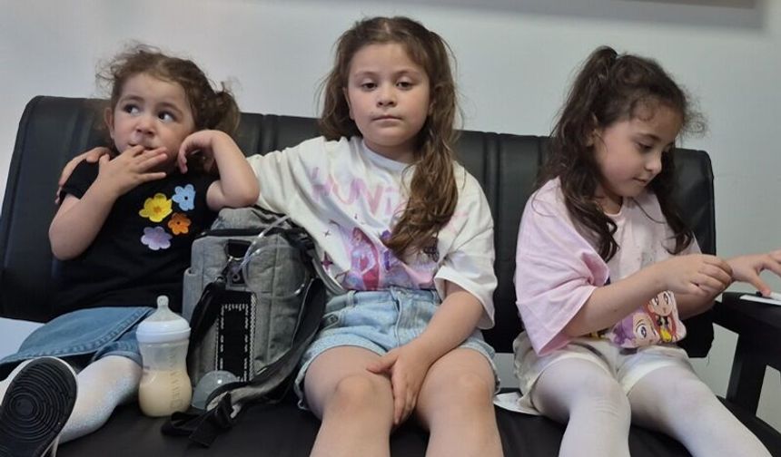 Zonguldak'tan yardım eli bekliyorlar: 3 kız kardeş yaşamak için destek bekliyor