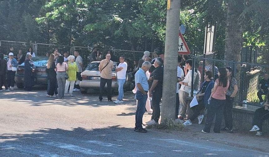 Çaycuma’da YKS heyecanı: Öğrenciler ilçe dışına gitmekten kurtuldu