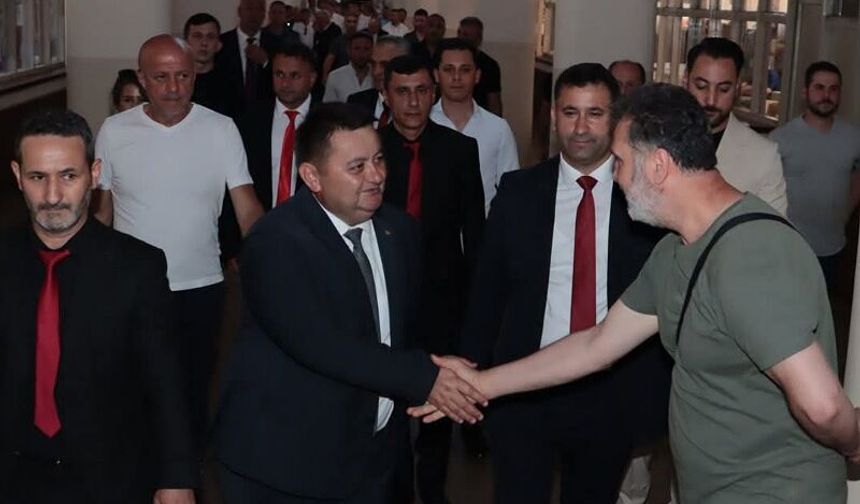 GMİS Kozlu delege seçimi bitti: İşte seçimi kazanan isim