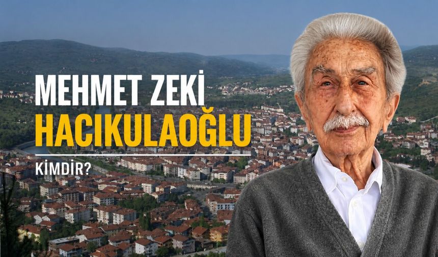Mehmet Zeki Hacıkulaoğlu kimdir?