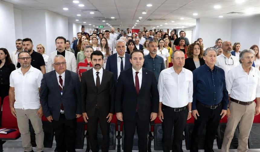 Özel Öğretim Kurumları Müdürleri Toplantısı gerçekleştirildi