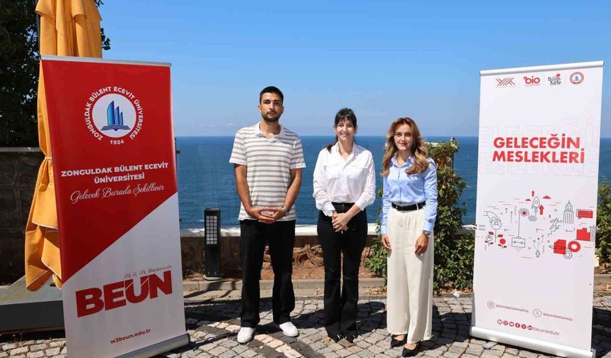 Geleceğin Meslekleri programında Açık Deniz Sondaj Teknolojisi ele alındı