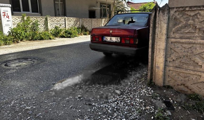 Husumetli şahıslar arasında silahlı çatışma: 1 ölü, 1 yaralı
