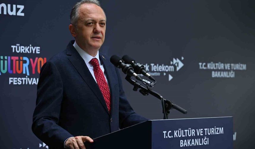 Kültür şöleni başladı: 10 farklı noktada 186 etkinlik