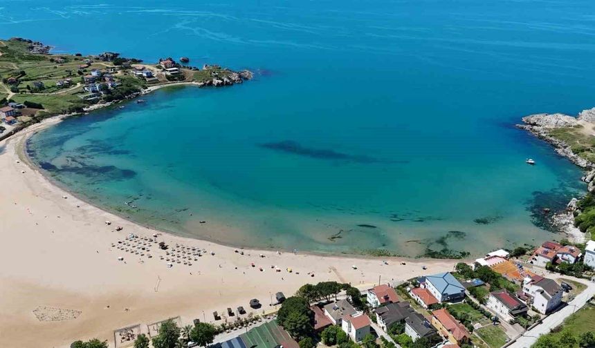 Olumsuz hava şartları deniz yasağı getirdi