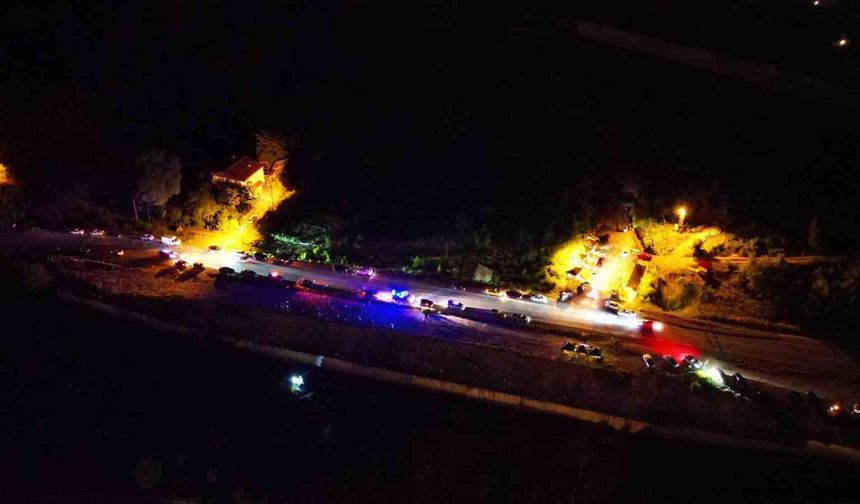 Trafik kazası: Cüneyt Bükrü hayatını kaybetti