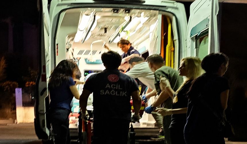 Havuza düşen 5 yaşındaki çocuk yaşam mücadelesi kaybetti