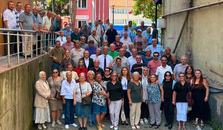 CHP Kilimli Teşkilatı istifa etti, Yeni Parti’ye katıldı