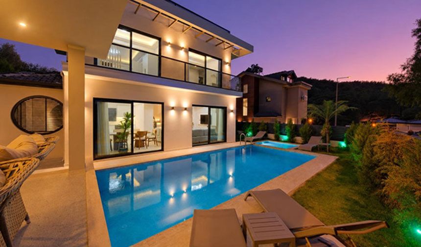 Erken Rezervasyonla Villa Kiralamanın Faydaları