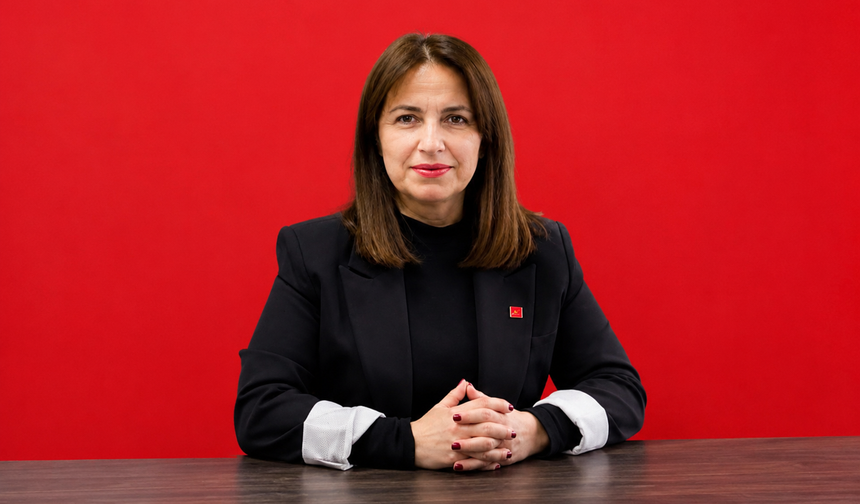 CHP'de bir istifa daha: Özlem Danış da gitti
