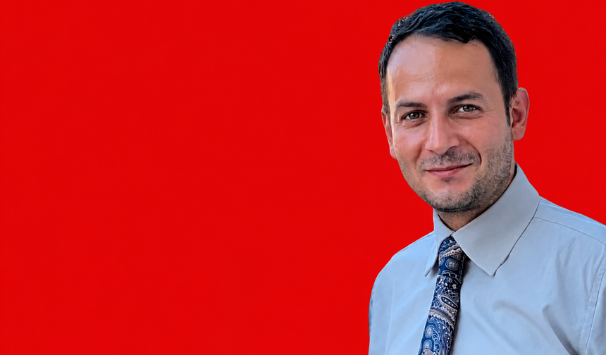 Özel Kalem Müdürü Ömer Çağla Kaya istifa etti
