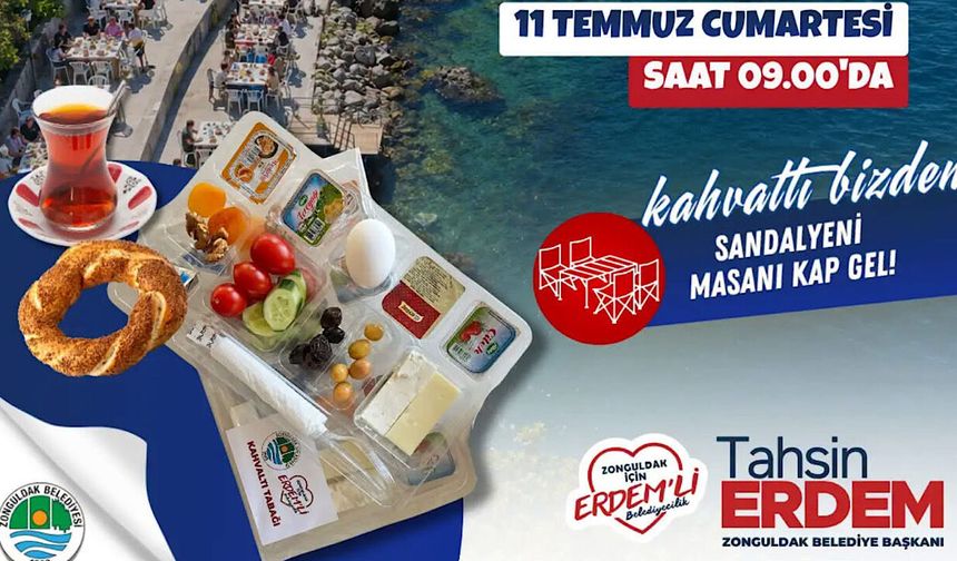 Suya yüzde 87 zam, Liman Arkası’nda ücretsiz kahvaltı