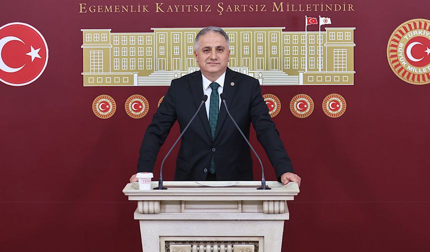Saffet Bozkurt’tan 15 Temmuz mesajı: “Milletimiz demokrasi destanı yazdı”