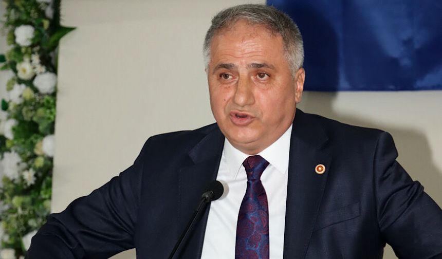 Milletvekili Saffet Bozkurt: ‘TTK kesinlikle özelleşmeyecek’