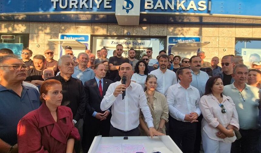 CHP'nin eylemine katılım düşüktü: Şimdi çağrıyı yapanlar kendilerini sorgulasınlar