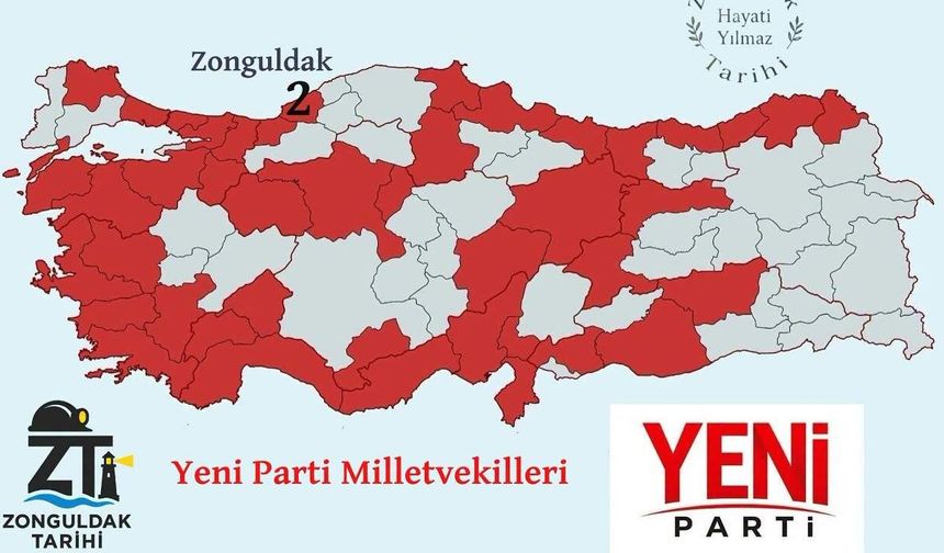 CHP, Zonguldak'ta 27 yıl sonra milletvekilsiz kaldı