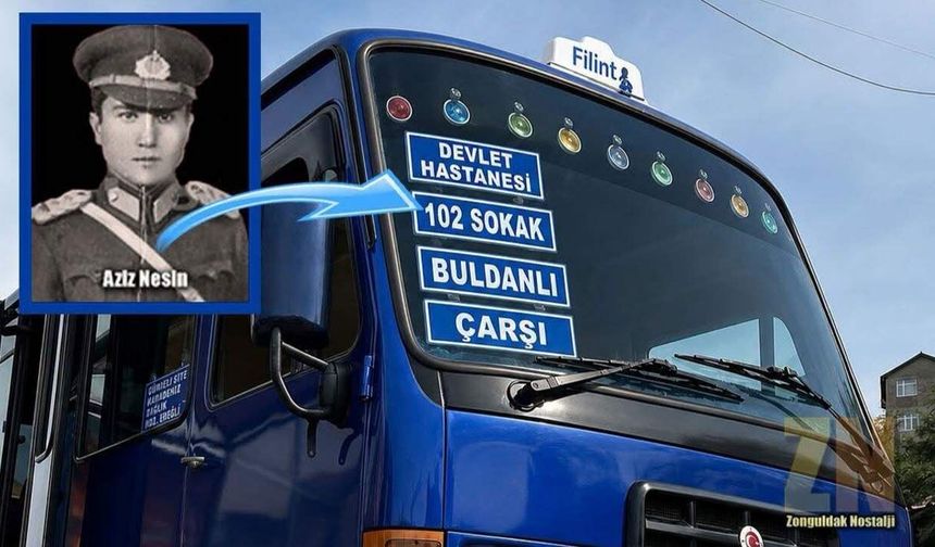 102 Sokak'ta oturanlar bunu biliyor mu?