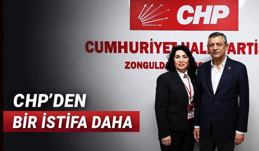 CHP İl Yöneticisi Sevim Keleş de istifa etti