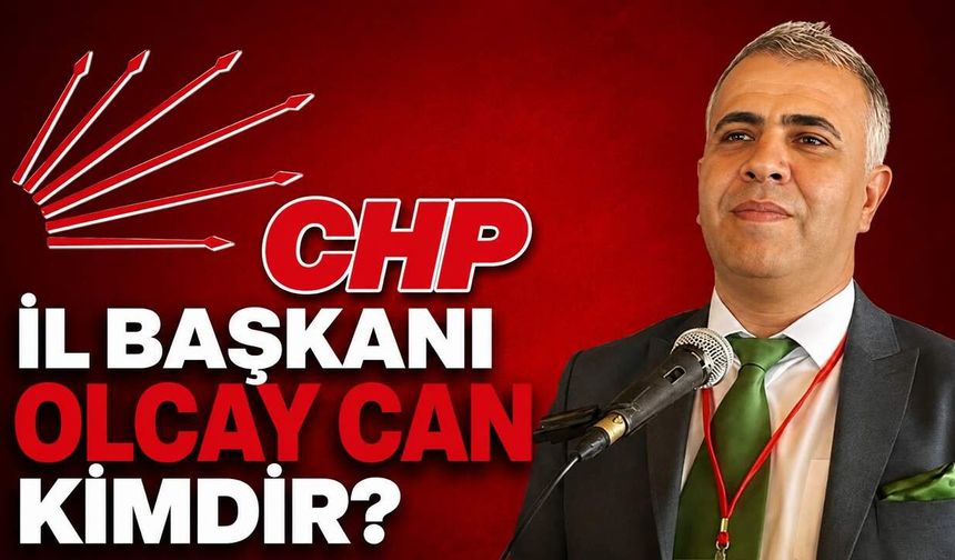 CHP Zonguldak İl Başkanı Olcay Can kimdir?
