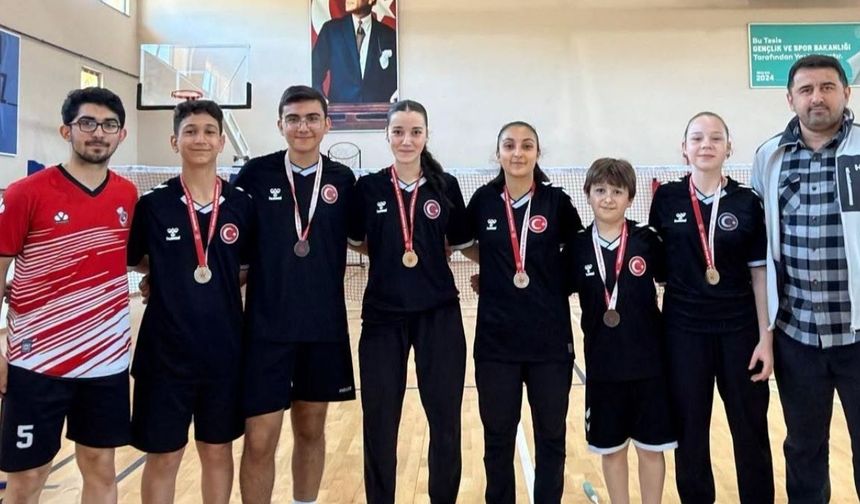 Devrek Belediyespor'dan Milli Takım’a 6 sporcu