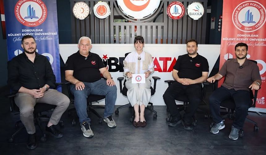 Milli Teknoloji Hamlesi’nin siber gücü BEUN Bilim Kafe’de anlatıldı