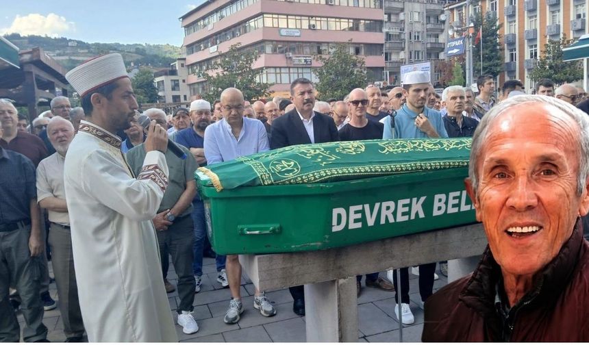 Tunay Müfettişoğlu son yolculuğuna uğurlandı