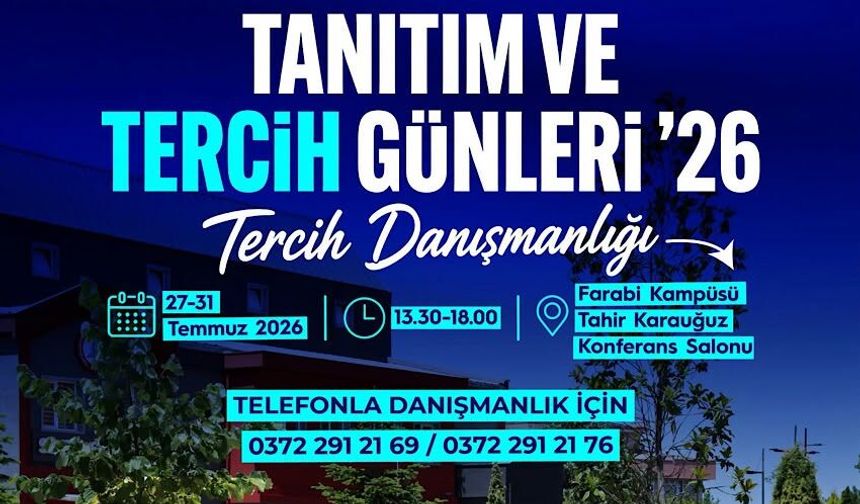 BEUN'dan üniversite adaylarına tercih danışmanlığı desteği