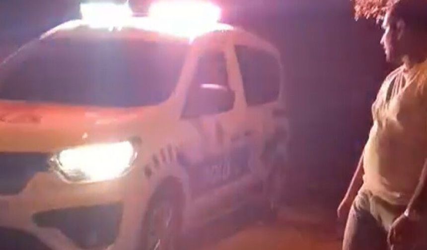 Mahalledeki 'Gulyabani' nöbeti devam ediyor