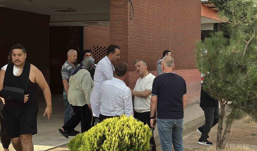 AK Parti Grup Başkanvekili Leyla Şahin Usta geçirdiği kazada yaralandı
