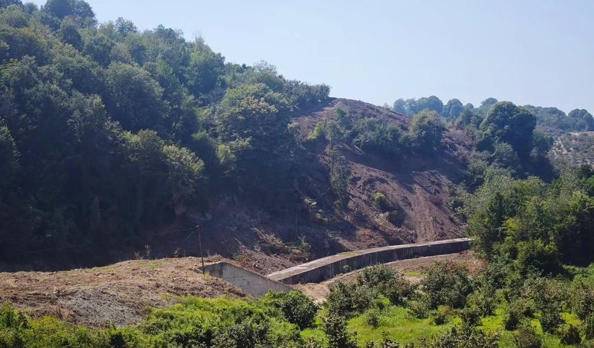 Çevre yolu projesinde çalışmalar sürüyor