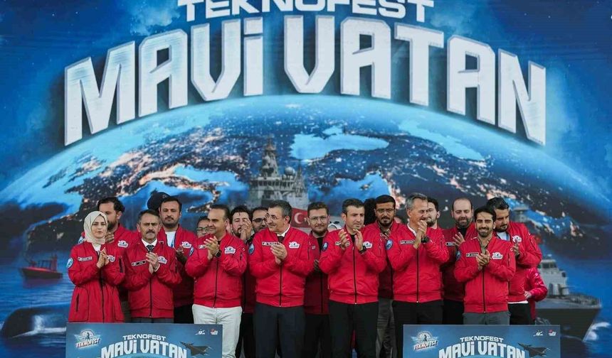 Cumhurbaşkanı Yardımcısı Cevdet Yılmaz: 'Mavi Vatan'daki haklarımızı tavizsiz bir şekilde koruyacağız'