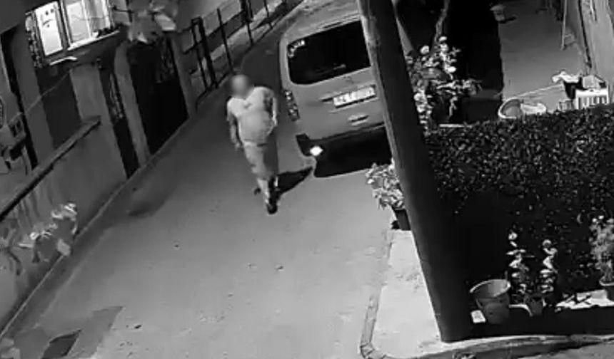 Boşanma aşamasındaki eşine ateş açtı, olay yerinden yürüyerek ayrıldı