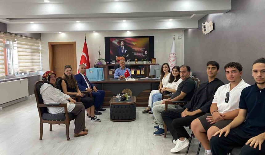 İbrahim Süheyla İzmirli Fen Lisesi'nden YKS'de büyük başarı