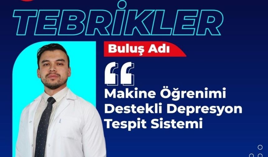 BEUN akademisyenin geliştirdiği buluş TÜRKPATENT tarafından tescillendi
