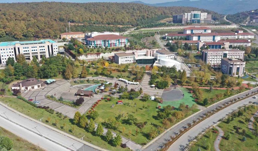 Üniversitenin Erasmus bütçesi yüzde 30 arttı