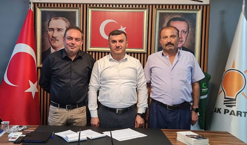 Siyasi görüşler farklı, ortak payda Devrek