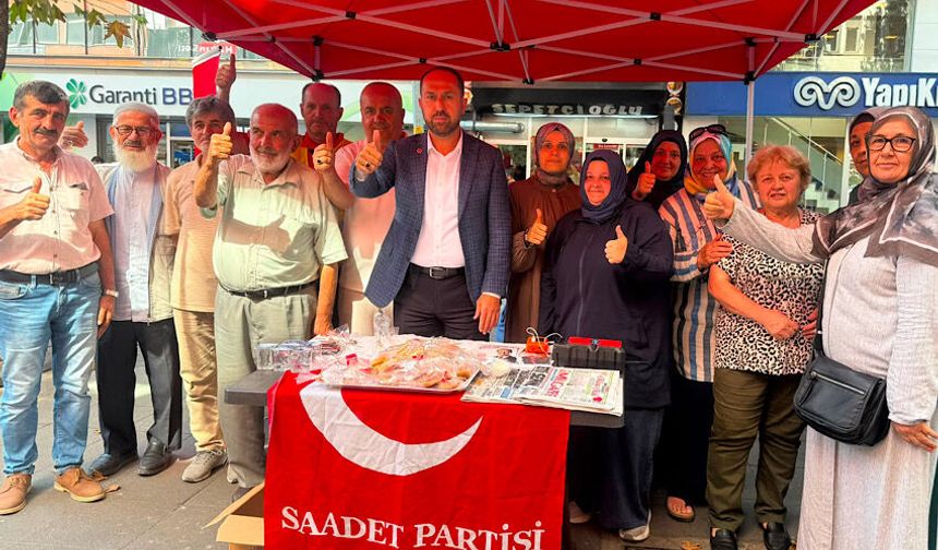 Burak Erol’dan Mevlit Kandili mesajı: Kardeşliğimizi ve dayanışmamızı güçlendirsin